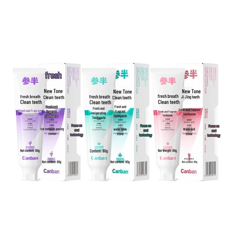 Зубная паста Canban Oral Care
