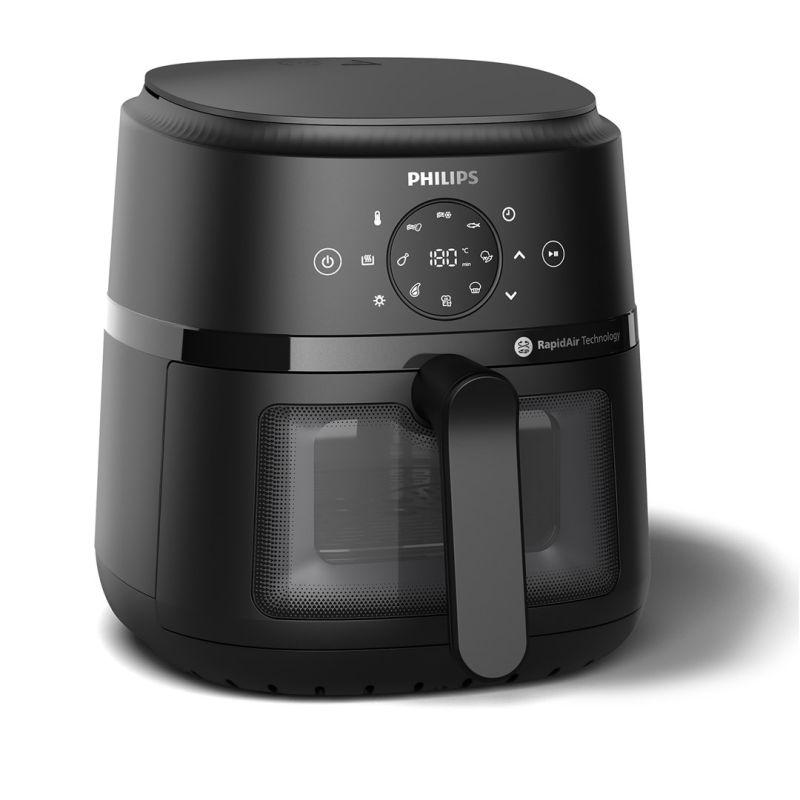 Philips NA220/00 Air Fryer 4.2L 1500W Black