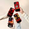 Чехол для телефона Red Dead R-Redemption Для IPhone 16 15 14 11 12 13 Pro Max Plus 12 XS Max Задняя крышка Матовый чехол