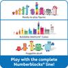 Numberblocks Numberblocks Друзья 11 12 Фигурки персонажей 3 штуки 96924 Аутентичные &