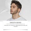 Fragrance-Free Men's Beard Care Essential Oil - Nourishing & Moisturizing for Soft, Glossy Beards