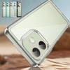 Для OPPO A5 Pro Чехол Крышка OPPO A5 Pro Capas Новый Противоударный Бампер для Телефона Задняя Броня Цвет Прозрачный Прозрачный Funda OPPO A5 Pro