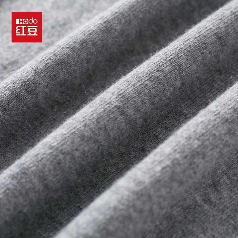 Hodo Мужской жилет без рукавов с V-образным вырезом из чистого кашемира