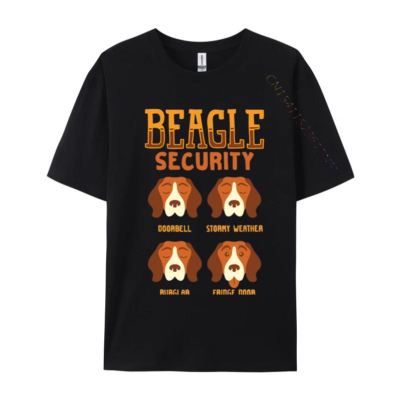 Beagle Dog Lover Puppy Pet And Family T Shirt Men Fashion Tee Clothing Cotton Casual Tops Hip Hop Loose TShirt