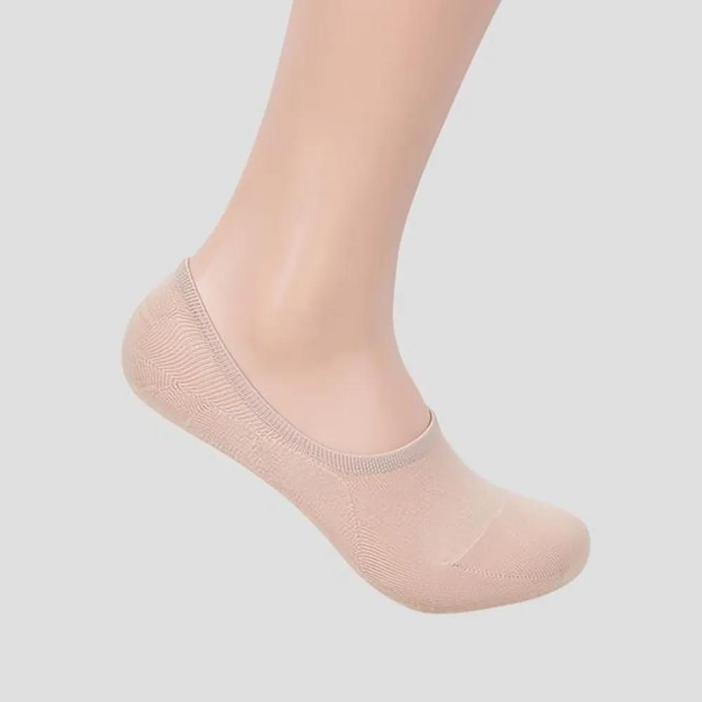Slazenger Non-slip Big Size Men's Foot Socks 5-Pack Cushioned Foot Covers Adults Comfortable Premium Foot Wraps Foot Warmers Group Buy Basic