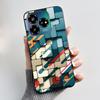 Чехол для ZTE Blade V60 Design V60 Vita Nubia V60 Design Axon 60 Lite Чехол Роскошный Милый Крутой Для Мальчиков Девочек Мягкий Силикон Задняя Крышка