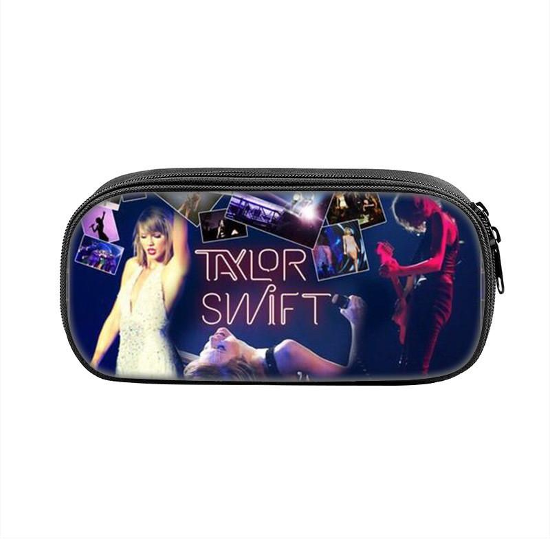 Taylor Swift Kids Stationery Organizer With Compact Nylon For School And Travel