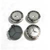 4pcs 75mm Car Wheel Center Logo Hub Cap For Mercedes Benz W211 W205 W213 W203 C218 A207 CLA CLS E CLS E Class Accessorie CN1