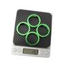 Headset Ring Cycling Accessories 28.6MM Front Fork Washer Spacing Pad Bicycle Headset Spacer Gasket