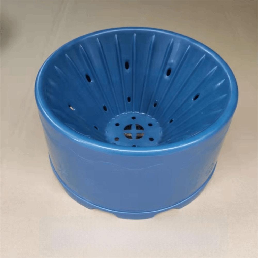 Drying Container Mop Bucket Drainage Basket With Draining Holes Squeeze Basket  Home