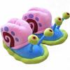 Gary Squarepants Spongebob The Snail Plush Shoes Cartoon Slippers Christmas Gift