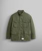 Полевая куртка Alpha Industries M-65 Mod Gen II OG-107 Зеленая