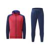 Unisex Long Sleeve Athletic Training Set Running Gym Basketball Winter