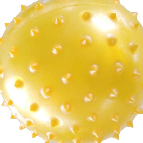 Mini Knobby Balls Set Spiky Massage Stress Balls with Pump Handheld Sensory Balls Fun Bouncing Balls for Toddlers Party Favors