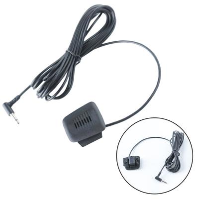 Автомобильный Микрофон 3.5мм Jack-Plug Микрофон Стерео Проводной Внешний Микрофон Для BMW Для Android Мультимедийной Головной Усилитель