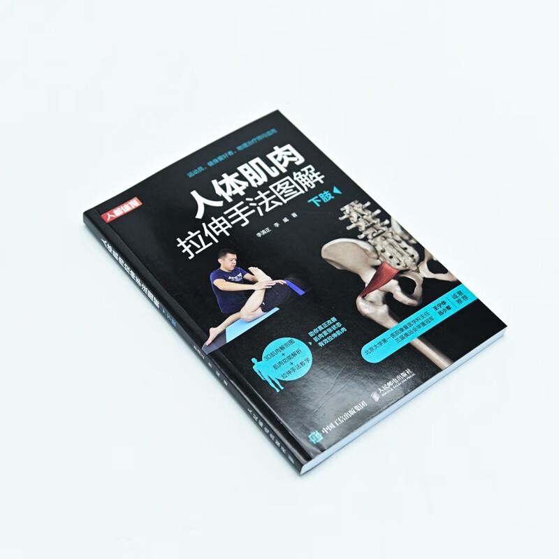 Illustrated Guide to Lower Limb Muscle Stretching