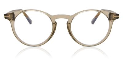 Tom Ford Очки унисекс Ft5557 B с блокировкой синего света 045
