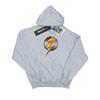 DC Comics Boys Justice League Movie Flash Emblem Hoodie