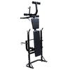 Weight Bench - vidaXL - 275363 - Foldable - 60.5 Kg - Weight Rack Included