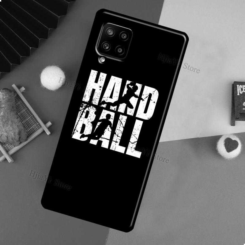 Стильный чехол для игры в гандбол для Samsung A12 A32 A52 A72 A70 A50 A40 A30 A10 A11 A31 A41 A51 A71 A20e A21S