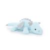 Apricot Lamb Sky Blue Lying Dragon Plush Toy for Soft and Fluffy Sky Blue Lying Dragon for Girls and 38cm Children, Cute, Boys,