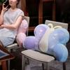 Cartoon Removable Washable Butterfly Waist Rest Office Lunch Break Waist Pillow Car Waist Pillow Student Dormitory Chair Pillow