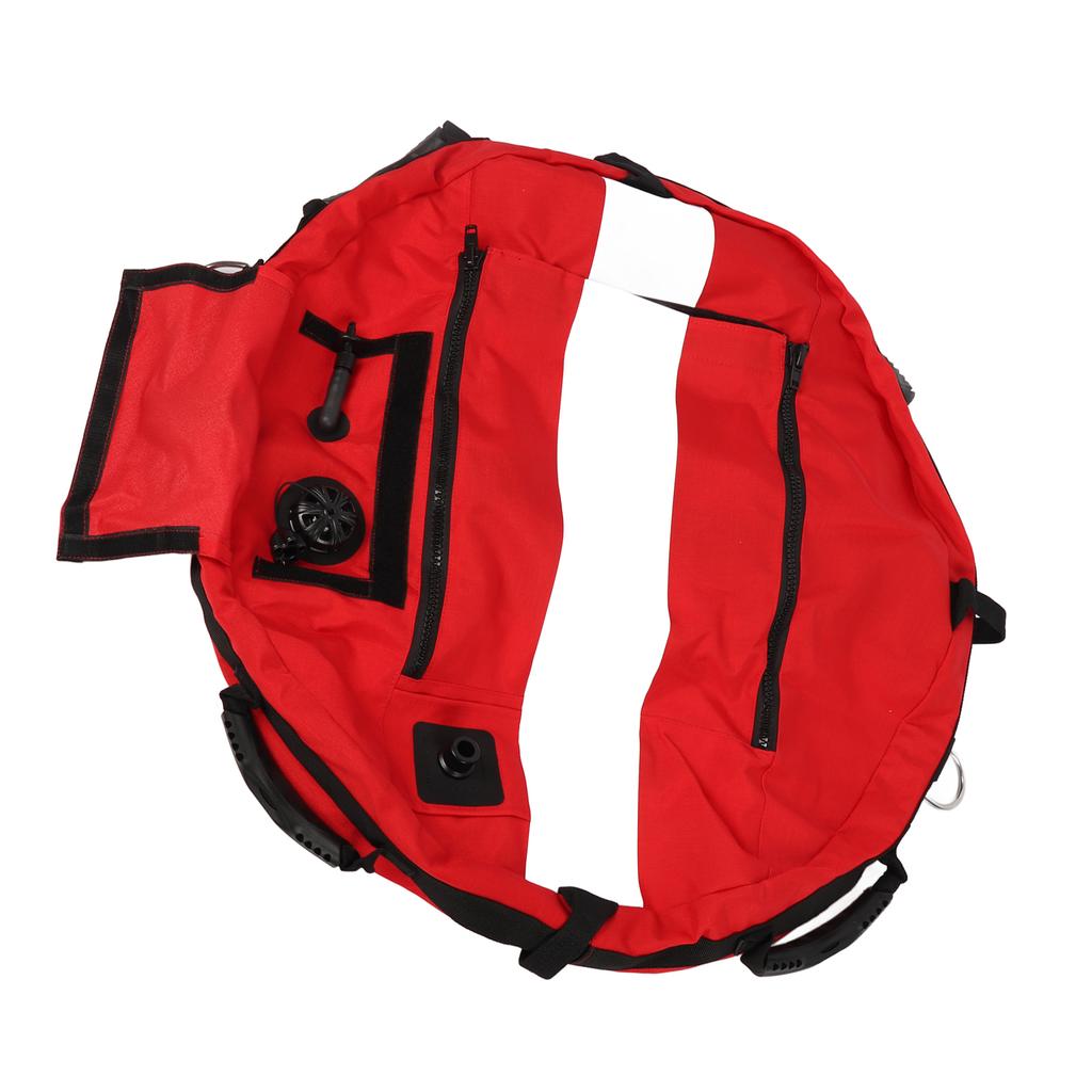 Надувной буй для обучения дайвингу FreeDiver, маркер безопасности, поплавок, знак