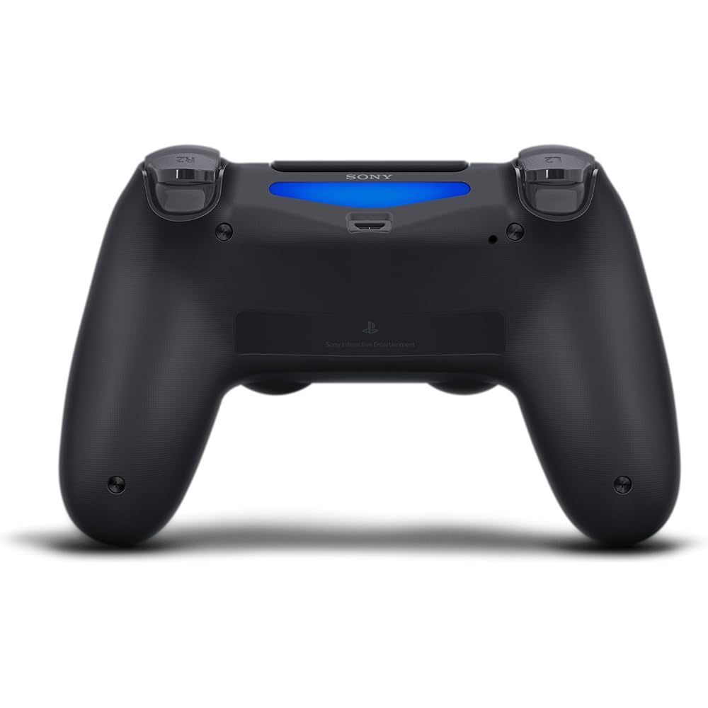 [Genuine] Wireless Controller (DUALSHOCK 4) Jet Black (CUH-ZCT2J)