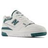 New Balance 550 Reflection New Spruce женские кроссовки белые BBW550BI