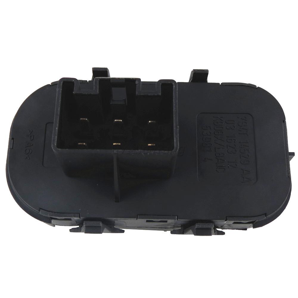 Для Ford Focus MK1 Fucus CAK 1998-2005 передняя левая кнопка управления стеклоподъемником автомобиля 7S4T14529AA
