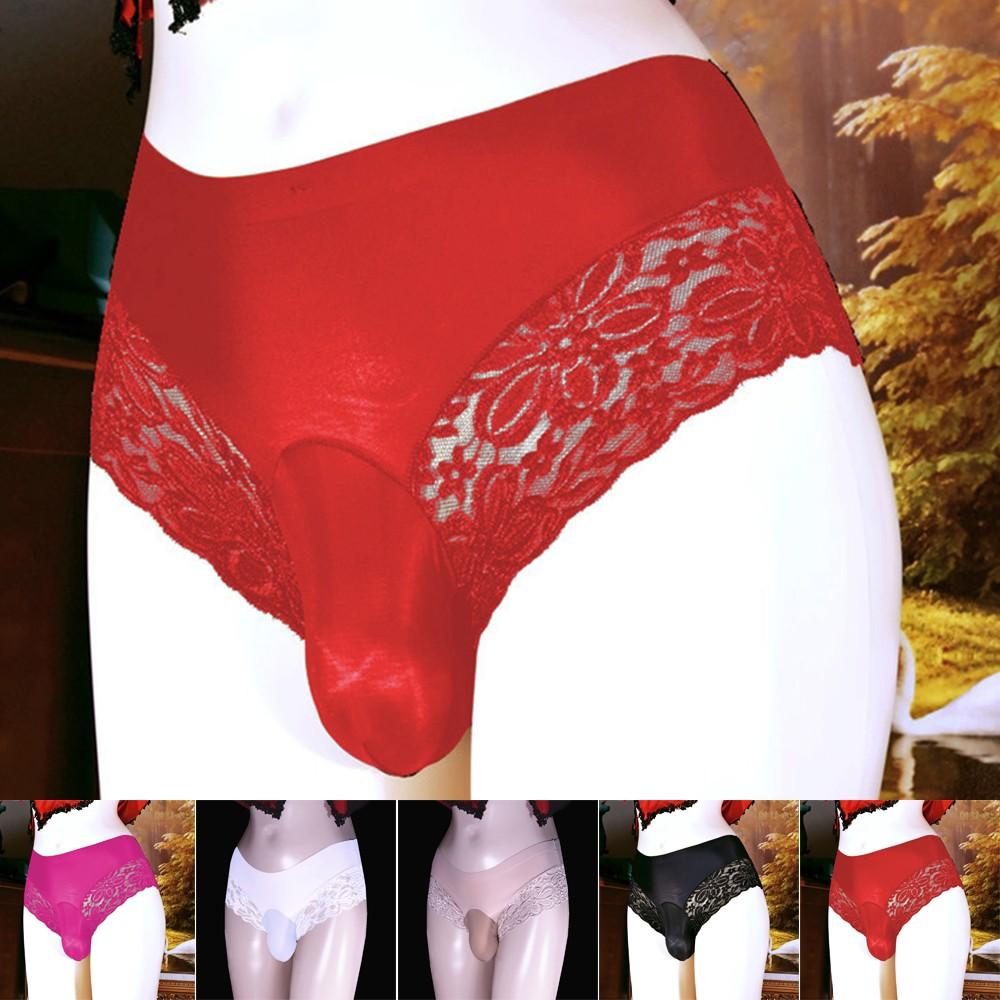 Fashionable Underwear G-String Lingerie Mens Panties