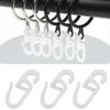 Track Special Hook Curtain Hook Blindings Sliding tool Curtain Accessories Curtain Hanging Ring