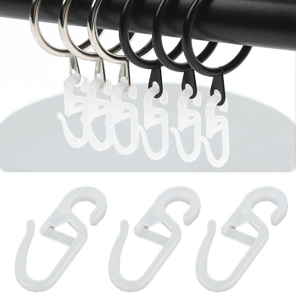 Track Special Hook Curtain Hook Blindings Sliding tool Curtain Accessories Curtain Hanging Ring