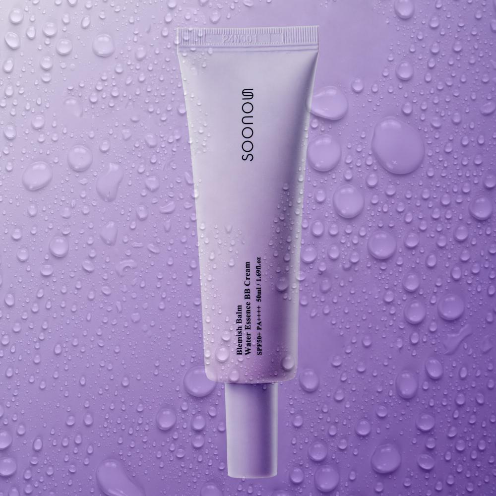 Sunoeun Blemish Balm Water Essence Regenerating BB Cream SPF50+ PA++++, 1 шт., 50 мл