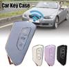 3 Button Car Key Case for VW Volkswagen/Golf 8 MK8 ID.3 ID.4 /Cupra/Skoda/Octavia A8/SEAT