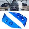 НОВЫЙ Для ZONTES 368G 368 G ZT368G 2024 2025 2026 Алюминиевый ЧПУ Защитные Декоративные Накладки на Руль Мотоцикла Защита Руля H4O2