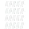 20 PCS Air Fryer Replacement Filters for Pot Air Fryer Vortex Plus 6QT Filters Can Odor Erase and Oil Residue