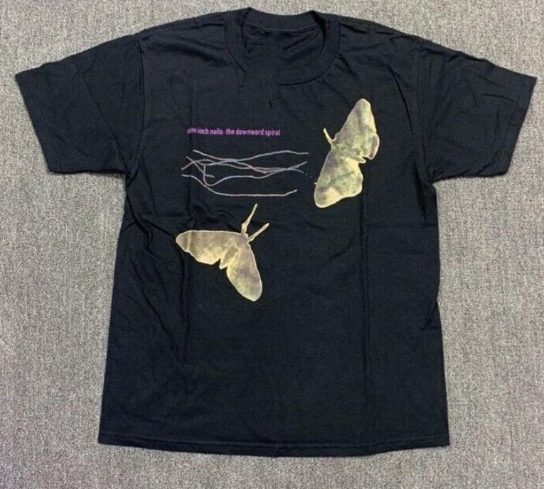 Style Nine Inch Nails 1994 Classic T-shirt size S-5XL