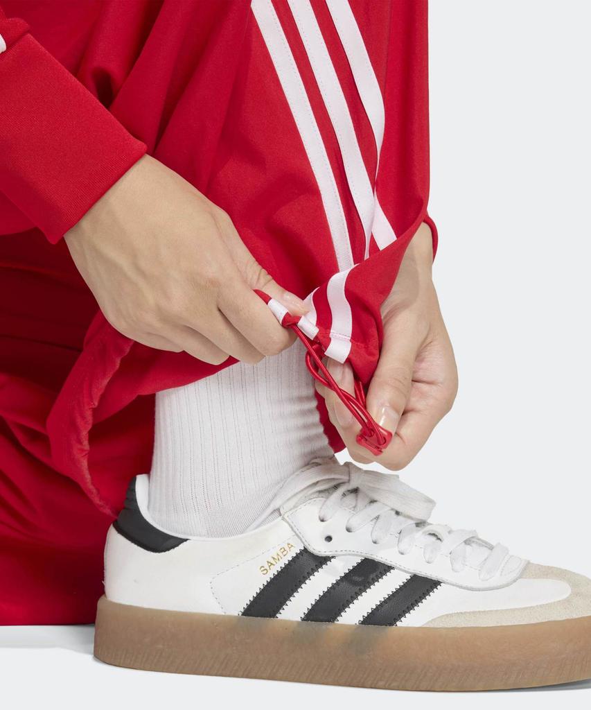 adidas Кружевные спортивные штаны Adilenium Firebird - Красный / Ks1430