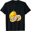 Unisex T-shirt Hand Drawn Dragon Fruit T-Shirt