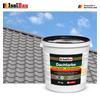 IsolBau Roof Paint Dachfarbe Concrete Gray 25