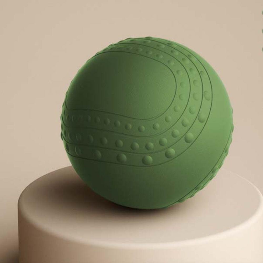 Thickened Yoga Pilates Ball 25 CM Fitness Balance Ball Abdominal Pressure Ball Home Gym