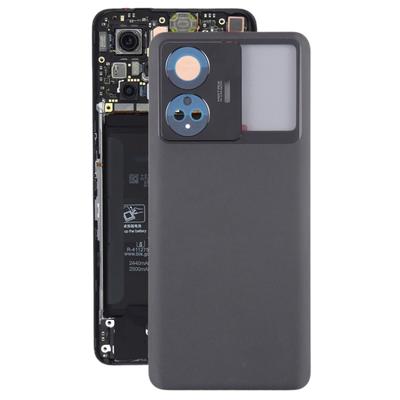 Для Realme GT Neo 5 оригинальная задняя крышка аккумулятора