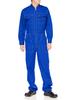 [COCOS Nobuoka] 860 Waterproof Pocket Jumpsuit, Blue, L