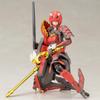 Kotobukiya Phantasy Star Online Shiki the Red Demon Scale Plastic Approximately 150mm Tall 2 Princess, 1/12 Model,