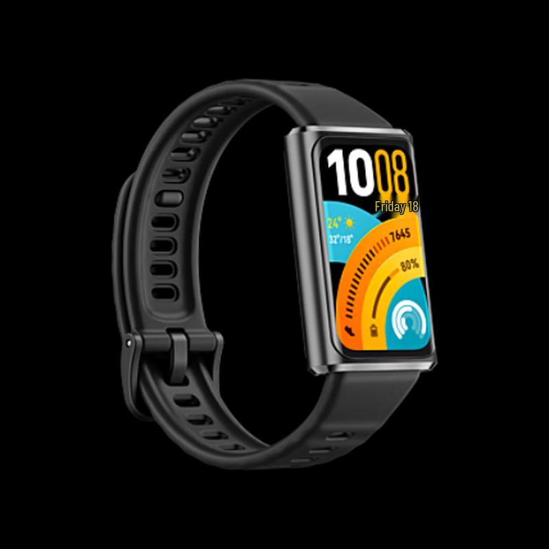 Huawei Band 11 Pro NFC Edition с корпусом из алюминиевого сплава (Китайская версия)