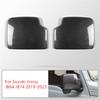 Car Rearview Mirror Base Shell Decoration Cover for Suzuki Jimny JB64 JB74 19-23