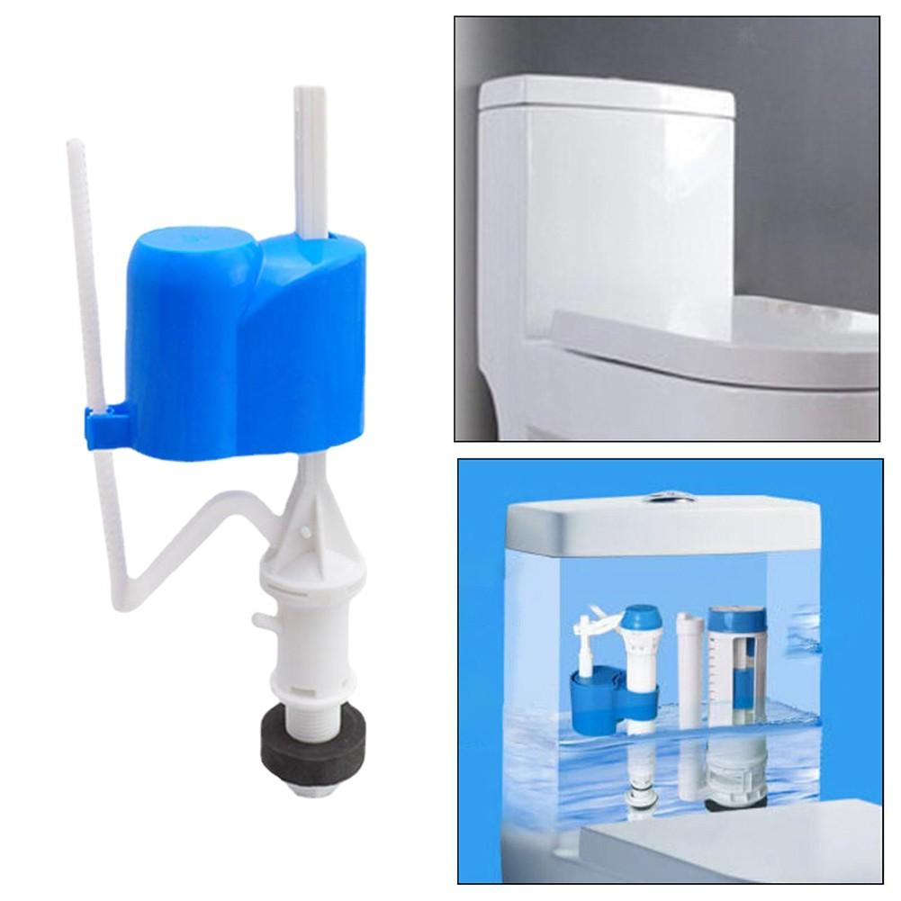 Horizontal Water Inlet Valve Toilet Tank Accessories