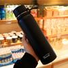 High Quality Stainless MYEEDA Water Bottle 1 Liter Stainless Steel Bottle Thermos Water Bottle 1000ml Water Bottle Easy To Wash Stylish Lightweight