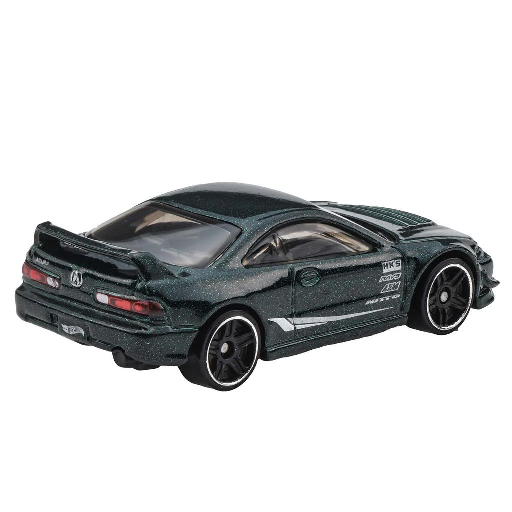 Hot Wheels Basic Car Custom Acura Integra GR, возрастом от 3 лет и HHD98 '01 [3 вверх]